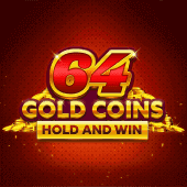 64 Monedas de Oro Mantén y Gana game cover